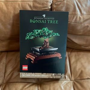 Lego Bonsai - unopened